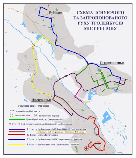 Луганская